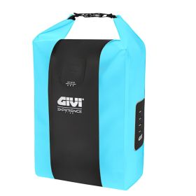 Borsa laterale GIVI EX01AS Experience 20L azzurra