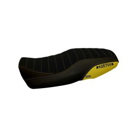 Couvre-siège Portorico 5 Comfort 3YL et logo pour YAMAHA xsr 900