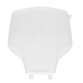 Plaque d'immatriculation avant blanche ACERBIS pour YAMAHA YZ F 450