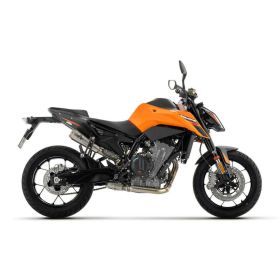 ARROW genehmigte Pro-Race Titan Slip-On Auspuffanlage für KTM 790 Duke