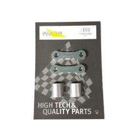 Kit abassamento posteriore ALPHA TECHNIK 33-RN43-TL03KBA per Yamaha XSR 900