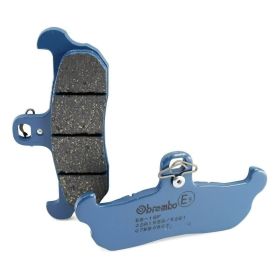 BREMBO Bremsbeläge Set Carbon Ceramic 07BB0907