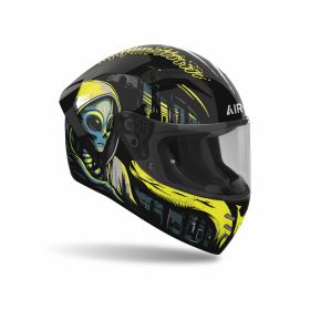 Casque intégral brillant AIROH CONNOR DOUBLE FACE