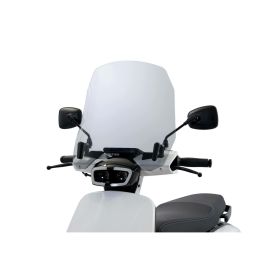 Pare-brise haut transparent ISOTTA pour VELOCIFERO tennis