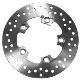 Disque frein fixe BREMBO 68B407D8 série or acier inoxydable D.200 épaisseur 4 mm 5 trous