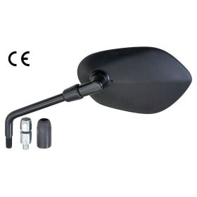 Rétroviseur de guidon gauche C4 pour Suzuki Burgman AN 400 E4/E5