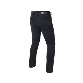 Jeans moto uomo REBELHORN CLASSIC III regular fit neri