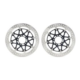 Disques de frein de course flottants BREMBO T-Drive 208C89011 D.330mm pour DUCATI