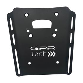 Gepäckträger für GPR Topcase 35/55L Stahl für MOTO MORINI X-Cape 650