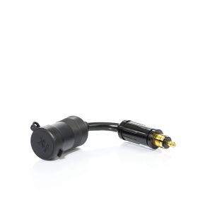 Adapterkabel MIDLAND MP-W von DIN BMW Typ auf 12V Zigarettenanzünderbuchse