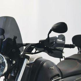 ISOTTA transparente Handprotektoren für MOTO GUZZI Audace