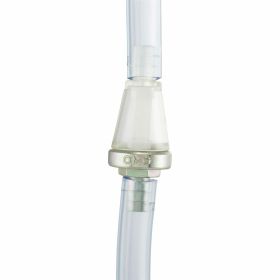Tuyau de carburant transparent P2R D.8x12mm avec filtre 1 mètre