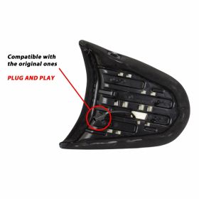 Sella passeggero ISOTTA viola trophy riscaldata per BMW r 1300 gs