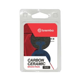 Coppia pastiglie freno BREMBO CC 07YA0207 per YAMAHA