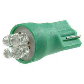 Lampadina Luce di Posizione LED STR8 4 in 1 Verde