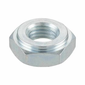 SIP Nut M12x1.5mm right front wheel axle silver for Vespa 125 V1-15