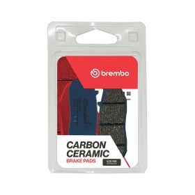BREMBO Brake Pad Set Carbon Ceramic 07GR79CC