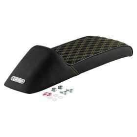 Sella sportiva SIP NISA plastica chiusura magnetica per Lambretta 125 LI