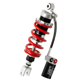 YSS verstellbares hinteres Stoßdämpfer MX456-310TRWL-19-858 Länge 305-315mm