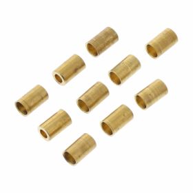 Kit de mamelon de soudure JMP 10 pièces longueur 5 trou 1,8 mm