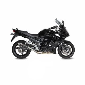 MIVV GP Carbon Slip-On Auspuff genehmigt für SUZUKI GSX 1250 FA