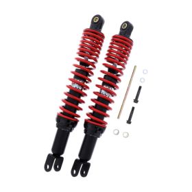 YSS Amortisseurs arrière réglables TB222-390P-04-85 Longueur 390 mm