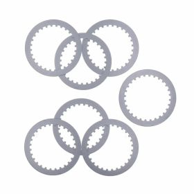 KIT D'EMBRAYAGE EN ACIER ATHENA P40240009 7 PIÈCES POUR GAS GAS