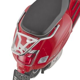 Portapacchi Monolock GIVI SR5620CR cromato senza piastra