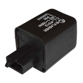 12v 3 Faston Electronic Flasher SGR
