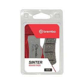 Coppia pastiglie freno BREMBO SX 07GR27SX Off-Road Supermotard sinterizzate