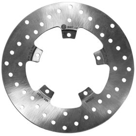 Disque de frein fixe BREMBO 68B407L4 Gold Series D.220 épaisseur 4mm 5 trous pour PIAGGIO