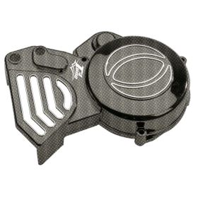 Copri volano T4TUNE per Derbi Senda E2 carbon