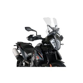 Staffe Puig M.E.M. regolazione altezza parabrezza originale 120 mm