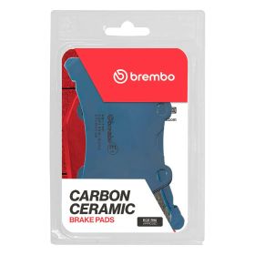BREMBO Bremsbeläge Paar Carbon Ceramic 07YA3108 für YAMAHA GTS 1000