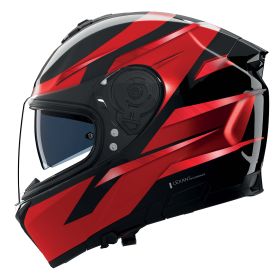 Casco integrale NOLAN N80-8 Fervo 355 antracite argento