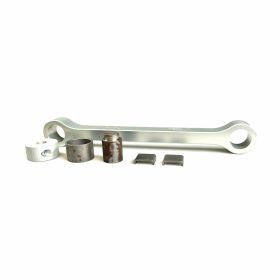 ALPHA TECHNIK Rear Lowering Kit 33-RN25-TL01KBA for Yamaha FZ8 800