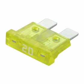 PIAGGIO Blade Fuse 20 Ah Yellow 580561