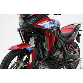 ISOTTA Schwarzes Rohrparamotor-Aluminium für HONDA Africa Twin CRF 1100 L DCT
