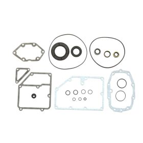 ATHENA P400195366902 Getriebeabdeckungsdichtung für Harley Davidson