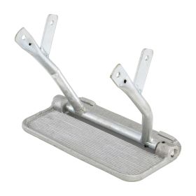 Pedana passeggero LML montaggio supporto batteria per Vespa PX80/200/PE