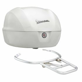 Kit bauletto PIAGGIO Montobianco 544 elegante e funzionale