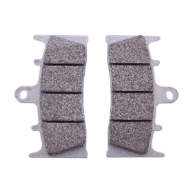 Plaquettes de frein BREMBO SR 07SU19SR paire route/track frittées