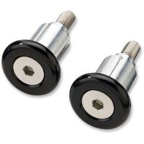 Moose Racing Black Handlebars Weights