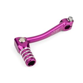 STR8 Purple Aluminum AM6 Gear Shift Pedal