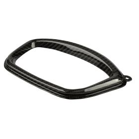 Cadre de compteur de vitesse SIP Carbon Look pour Vespa GTS Super