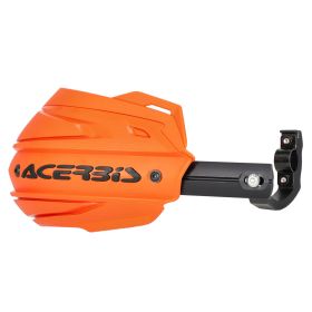 Paramani chiusi ACERBIS arancio/nero ADV D per YAMAHA TENERE/TENERE RALLY