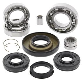 Kit revisione cuscinetti differenziale ALL BALLS anteriori 25-2006 per Honda TRX