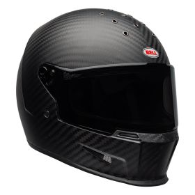 Casque intégral BELL Eliminator Carbon gris mat