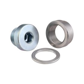 Kit de bride de capteur Lambda SIP M18x1.5 D.22/24mm
