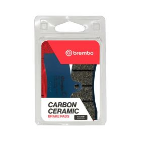 BREMBO Bremsbeläge Paar Carbon Ceramic 07KA2009